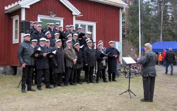 Hörnefors manskör